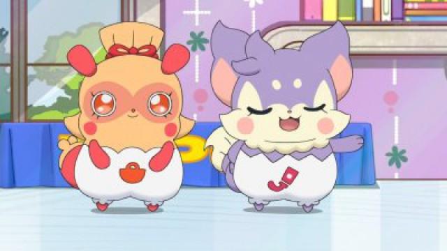 A Cocotama's Hidden Taste / The Comedic Soccer Fight!