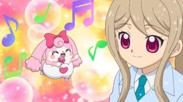 I'll make a Wish for Nozomi!