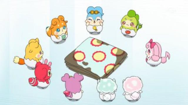 A Cocotama Activity with Amanda / Dreams for a Guest House-nano♪
