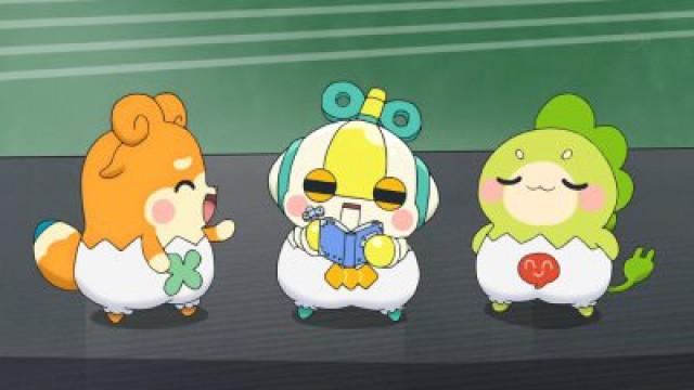 Picota's going to School / Cocotama Spy Melory-Nano~