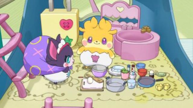 Patarina's Cleaning Duties / Cocotama Land Summer Festival