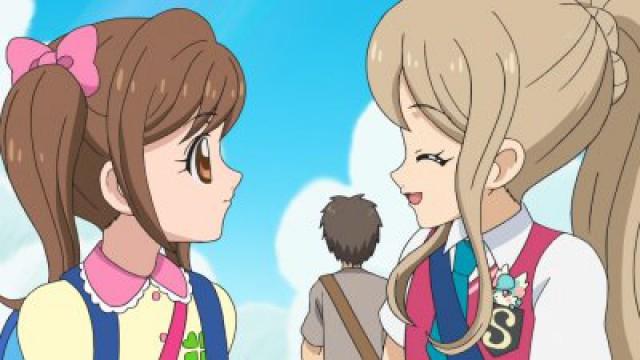 Kokoro and Nozomi's Summer Vacation