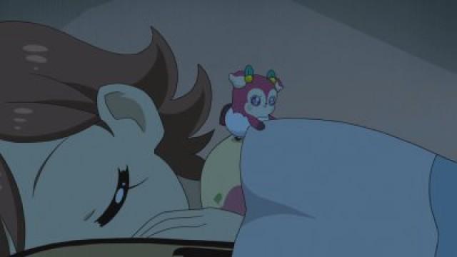 Chocolancy, the Hot-blooded Cocotama!
