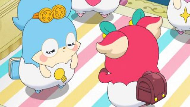 The Cocotama Academy Opens! / The Straytama Trio's Newest Member!?