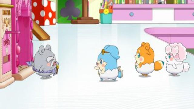 The Cocotama Halloween Mystery