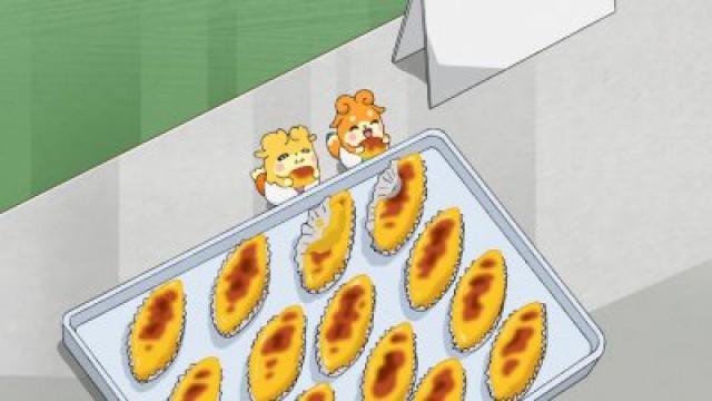 The Fall Sweets Cooking-Dagu~ / Don't Give Up! Chocolancy!!