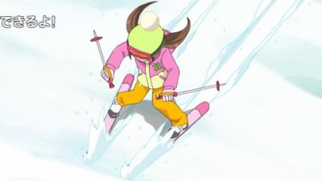 Go Go Yuuki / Awawa's Big Refreshing Adventure