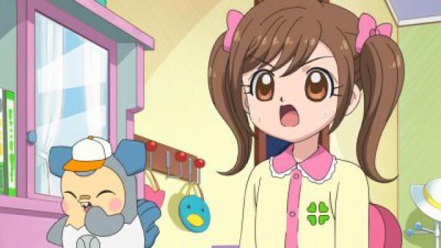 Ukero's Awesome Cheering Squad! / Get into the Rhythm ♪ Kokoro-sensei