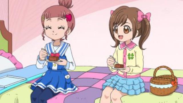 It's a Hikari Magic!
