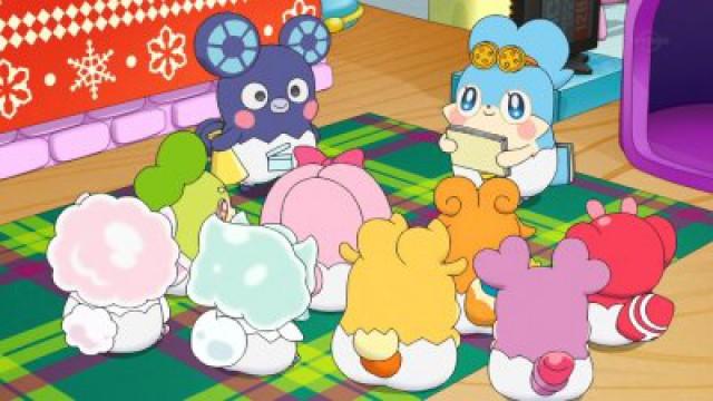 Cocotama, A Week of Secrets