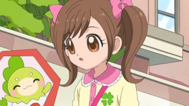 Kanna's CocoTre Training / Let all Flowers Bloom