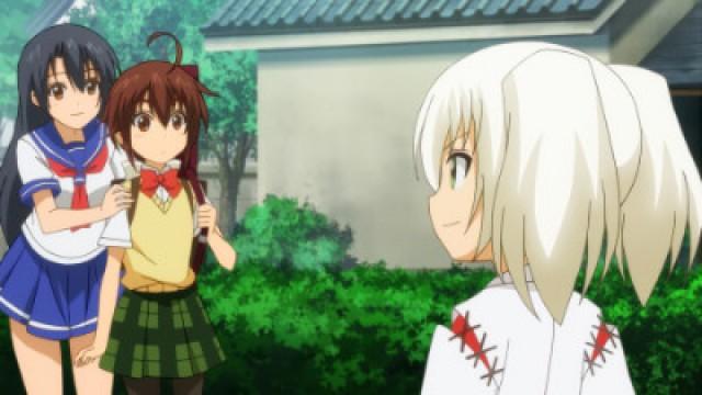 Hakone-chan and the Secret Box