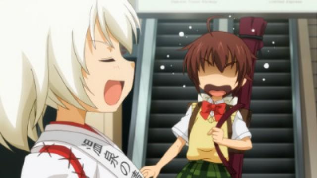 Hakone-chan and the Tourism Ambassador