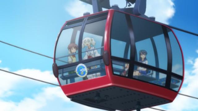 Hakone-chan and Jigokudani