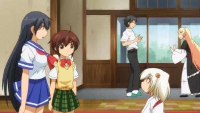 Hakone-chan and the Tekkosen