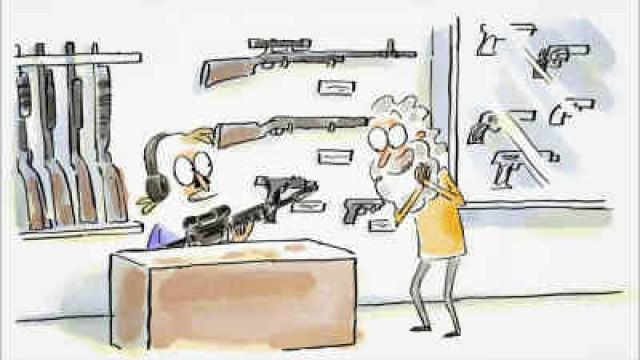 Aux armes, etc.