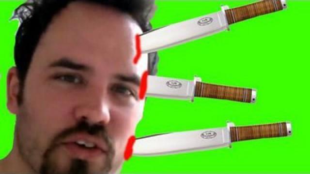 Playing with Knives