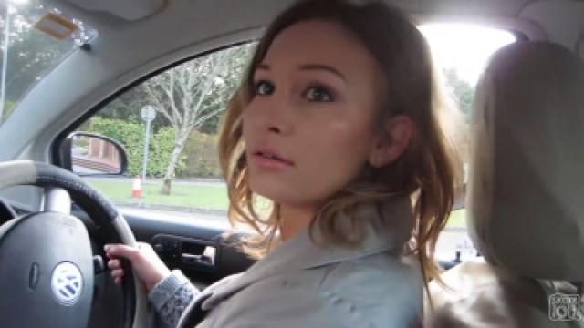PANIC IN THE CAR!