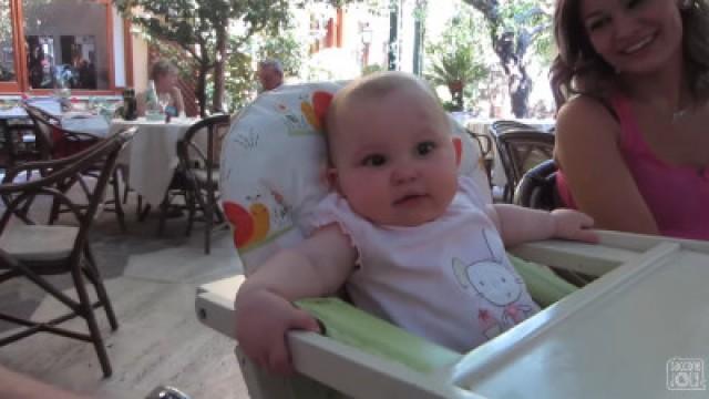 EATING EVERYTHING!