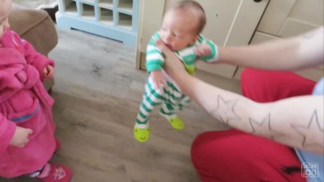 MEETING THE FAMILY!