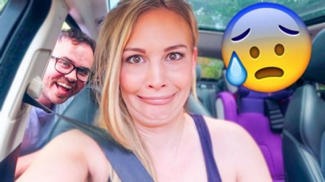 WE LOST HER!!!