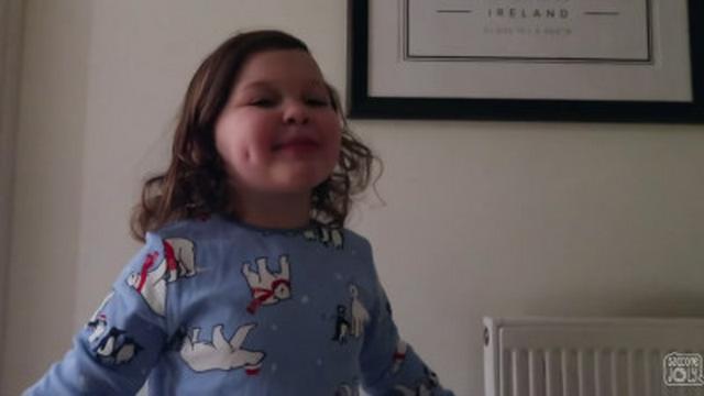 Our first Christmas with 3 kids!