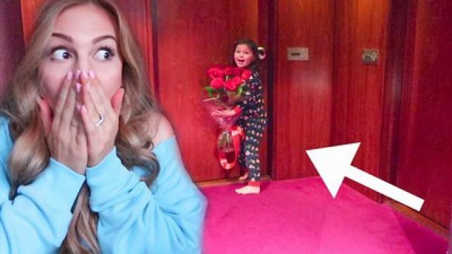 A Special Surprise for a Pregnant mom