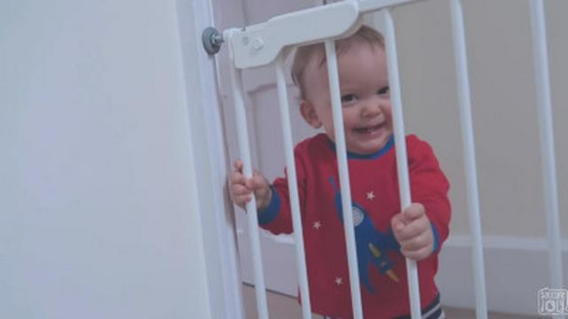 KID WANTS A BABY!