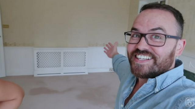 OUR NEW HOUSE FIRST LOOK!