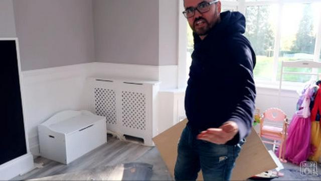 THE STRESS OF MOVING HOUSE!!