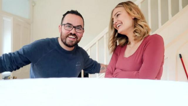 EMPTY NEW HOUSE TOUR!