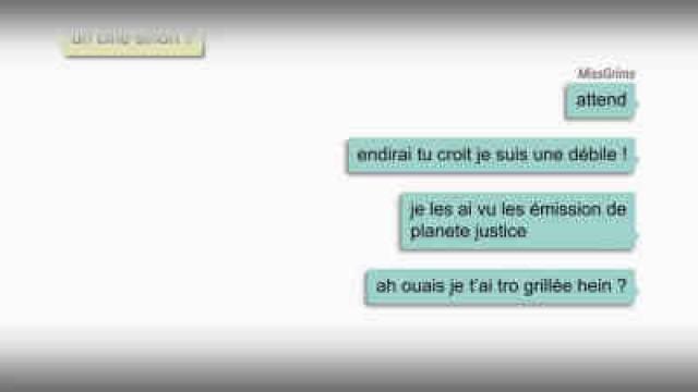Faire tomber les masques