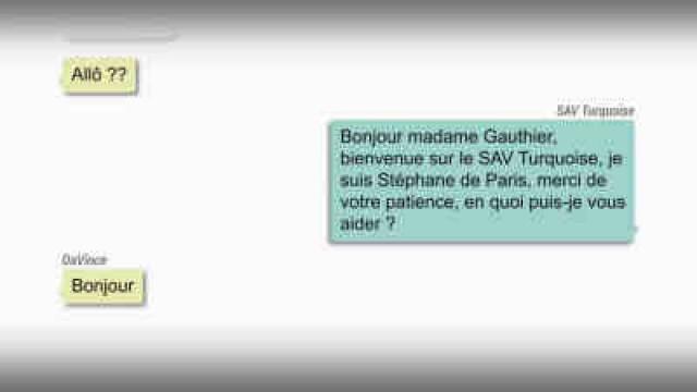 Semaine 6 : subir