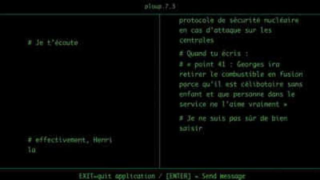 Inventer un nouveau moyen de communiquer
