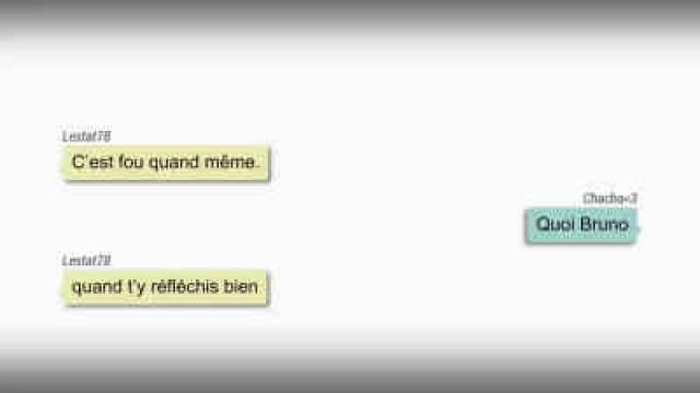 Semaine 7 : chercher un sens