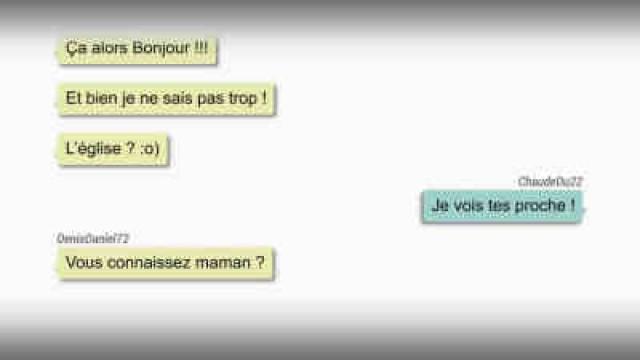Ouvrir une fenêtre
