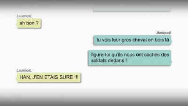 Faire des révélations