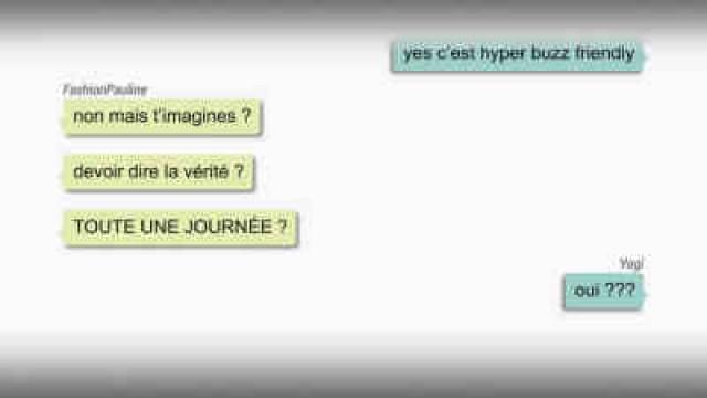 Dire la vérité, rien que la vérité, toute la vérité