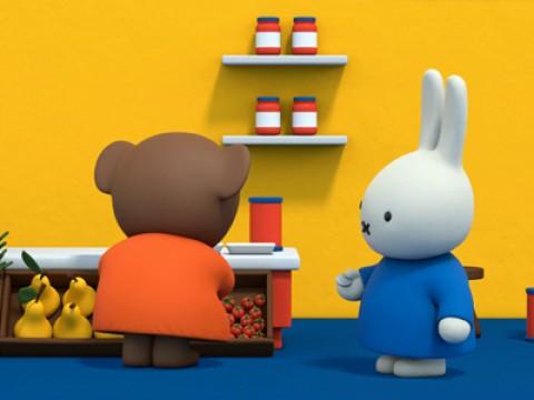 Miffy Helps Out