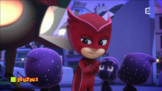 Owlette and the Owletteenies