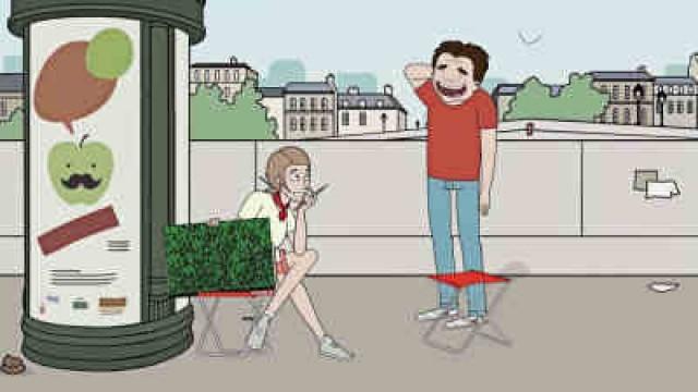 Caricaturiste free lance
