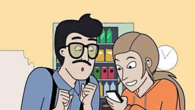 Consommateurs en réunions