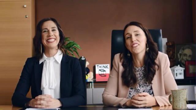 The Funny Girls NZ Suffragette Special