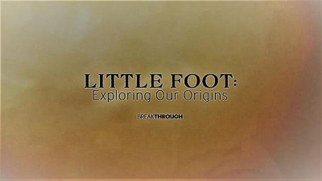 Little Foot: Exploring Our Origins