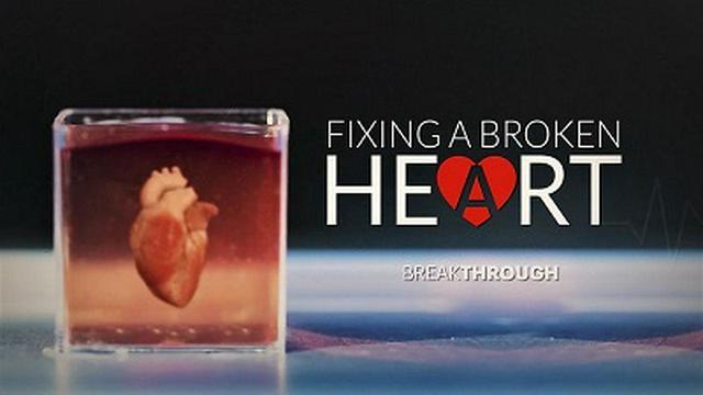 Fixing A Broken Heart