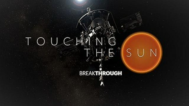 Touching the Sun