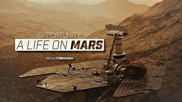 Opportunity: A Life on Mars