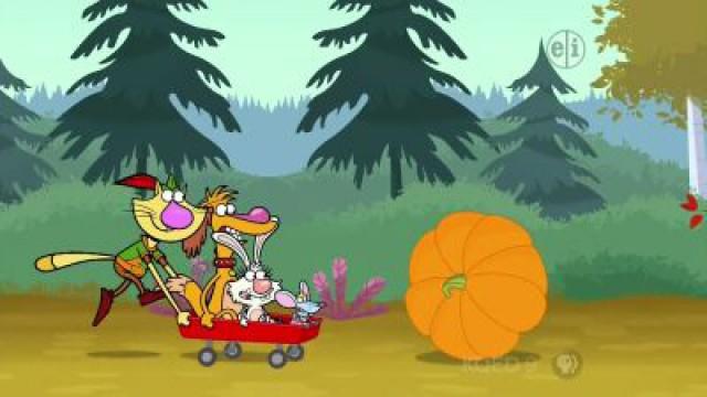Runaway Pumpkin