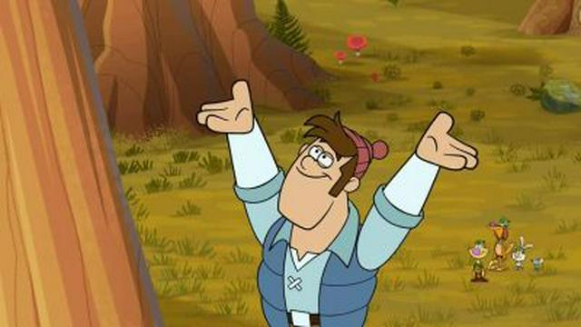 Bunyan Trouble