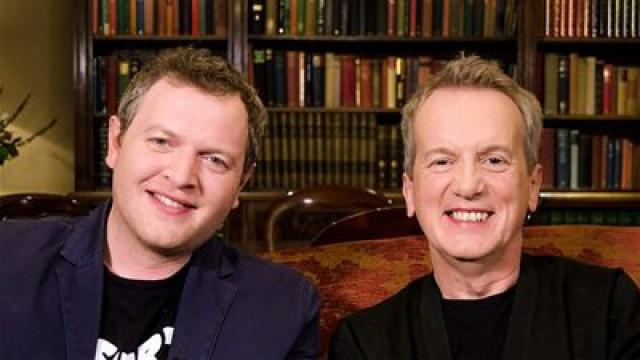 Comedian Miles Jupp